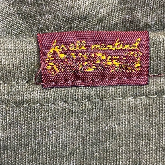 7 For All Mankind Baby Joggers Green 18M - Picture 7 of 7